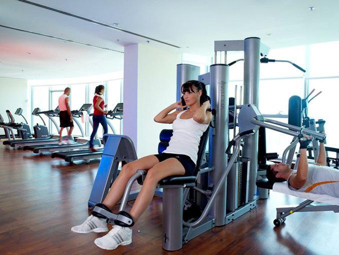 Ista Suites Seef 마나마 시설 사진