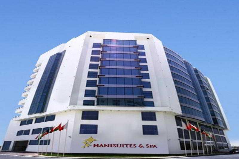 Ista Suites Seef 마나마 외부 사진