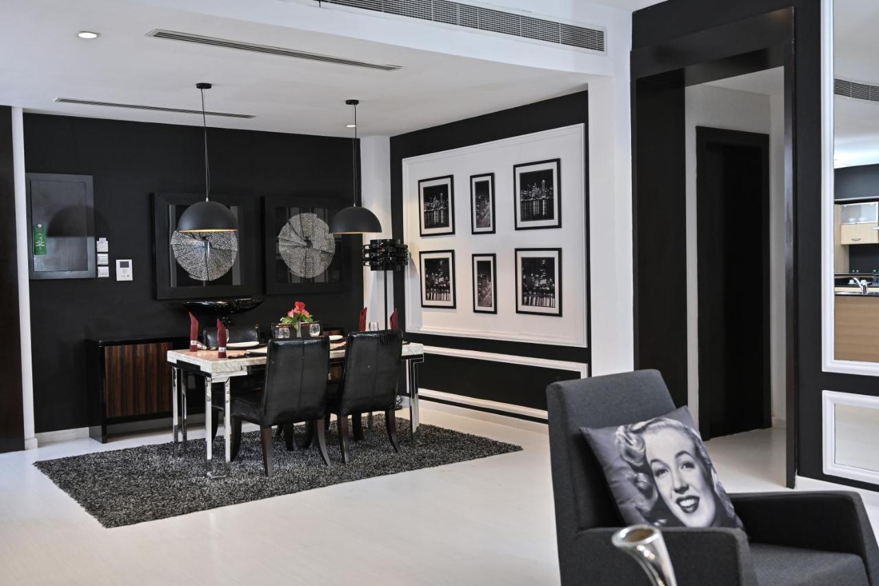 Ista Suites Seef 마나마 외부 사진