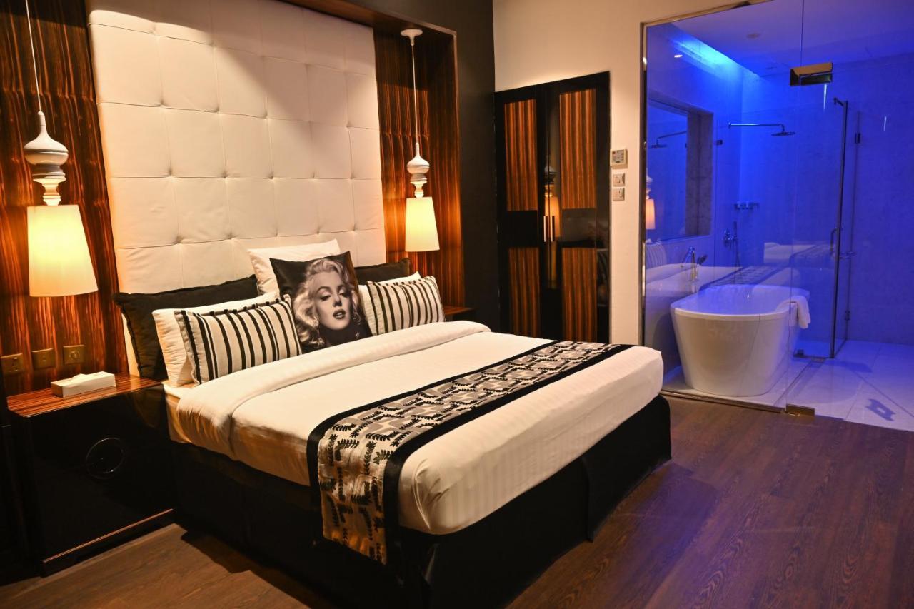 Ista Suites Seef 마나마 외부 사진