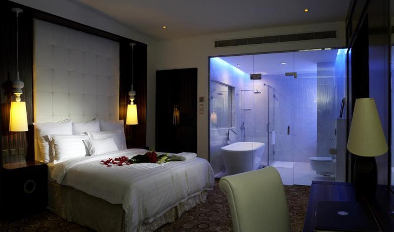 Ista Suites Seef 마나마 외부 사진