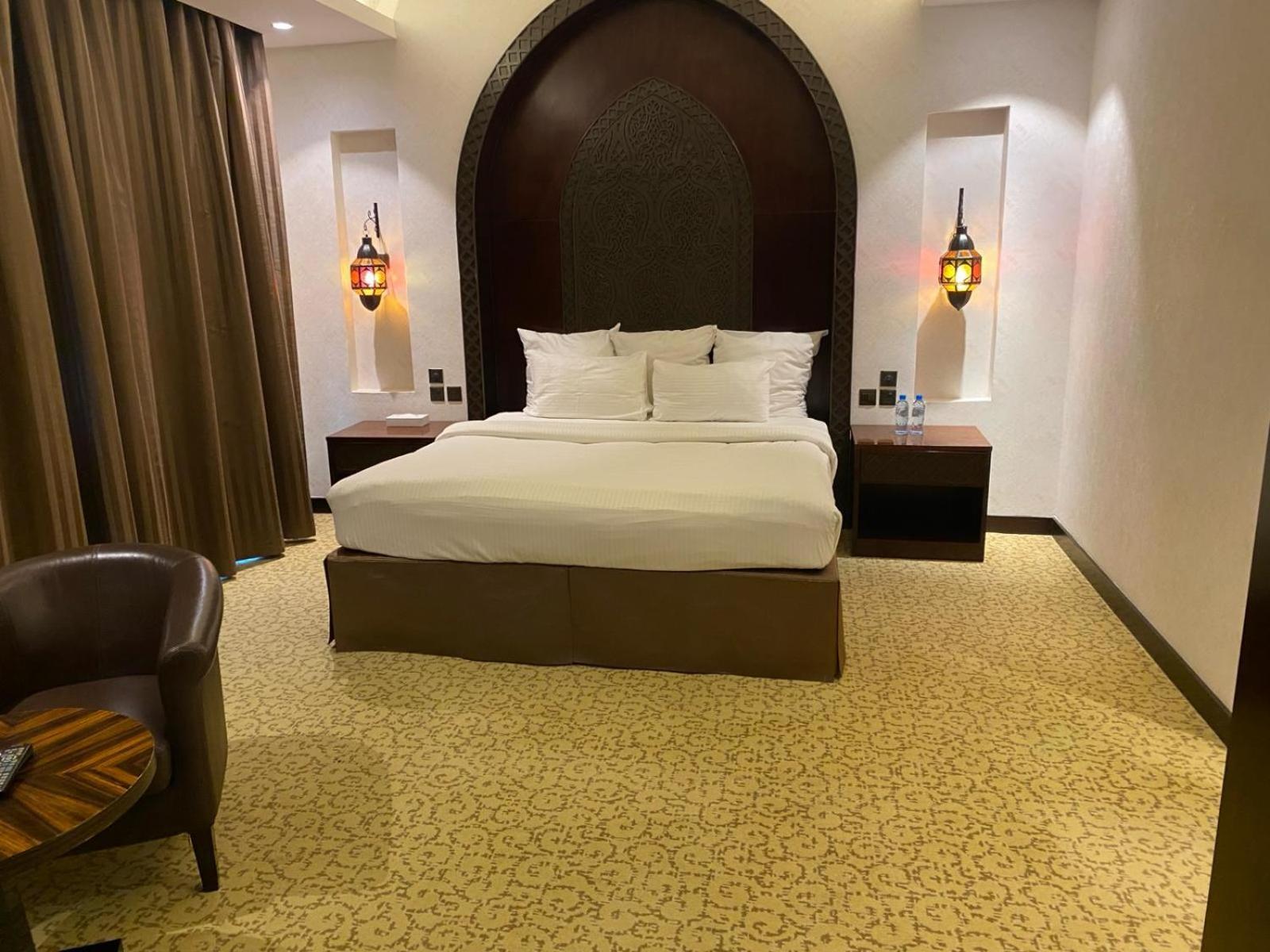 Ista Suites Seef 마나마 외부 사진