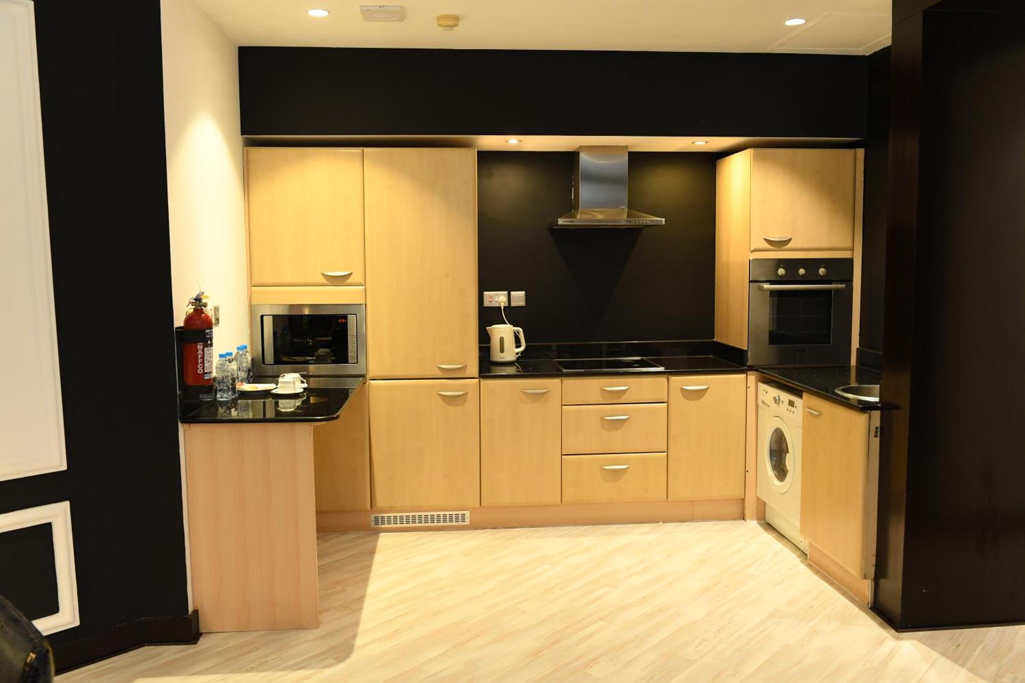 Ista Suites Seef 마나마 외부 사진