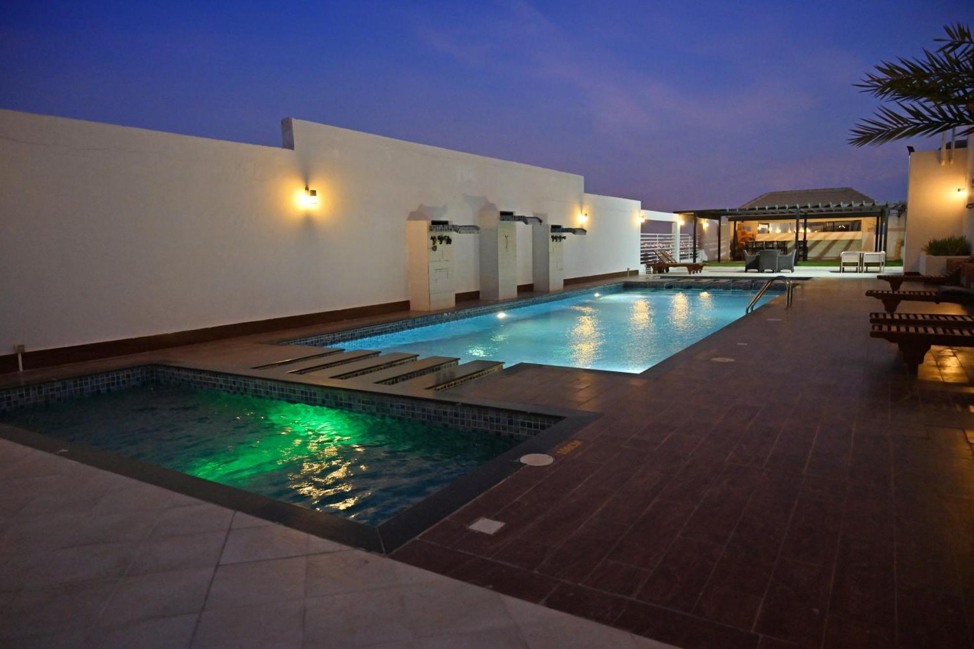 Ista Suites Seef 마나마 외부 사진