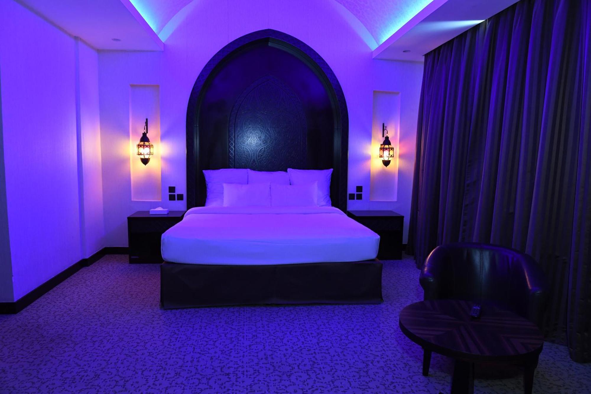 Ista Suites Seef 마나마 외부 사진