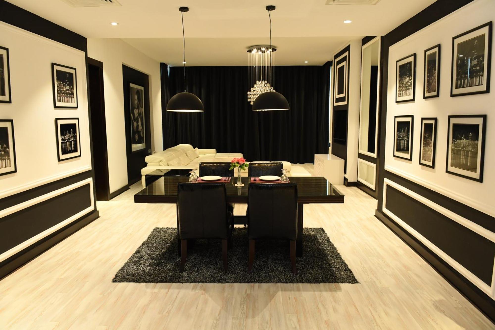 Ista Suites Seef 마나마 외부 사진