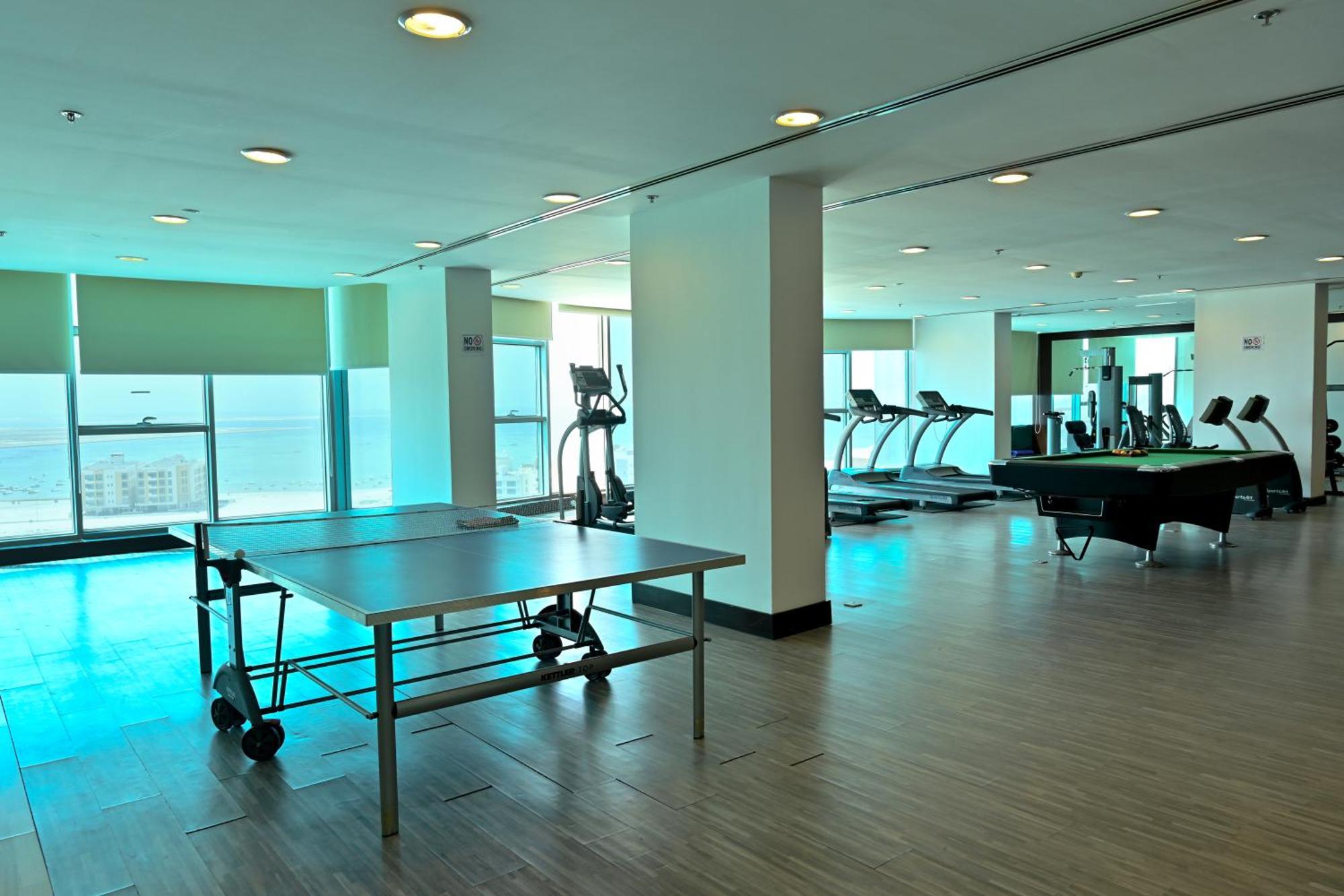 Ista Suites Seef 마나마 외부 사진