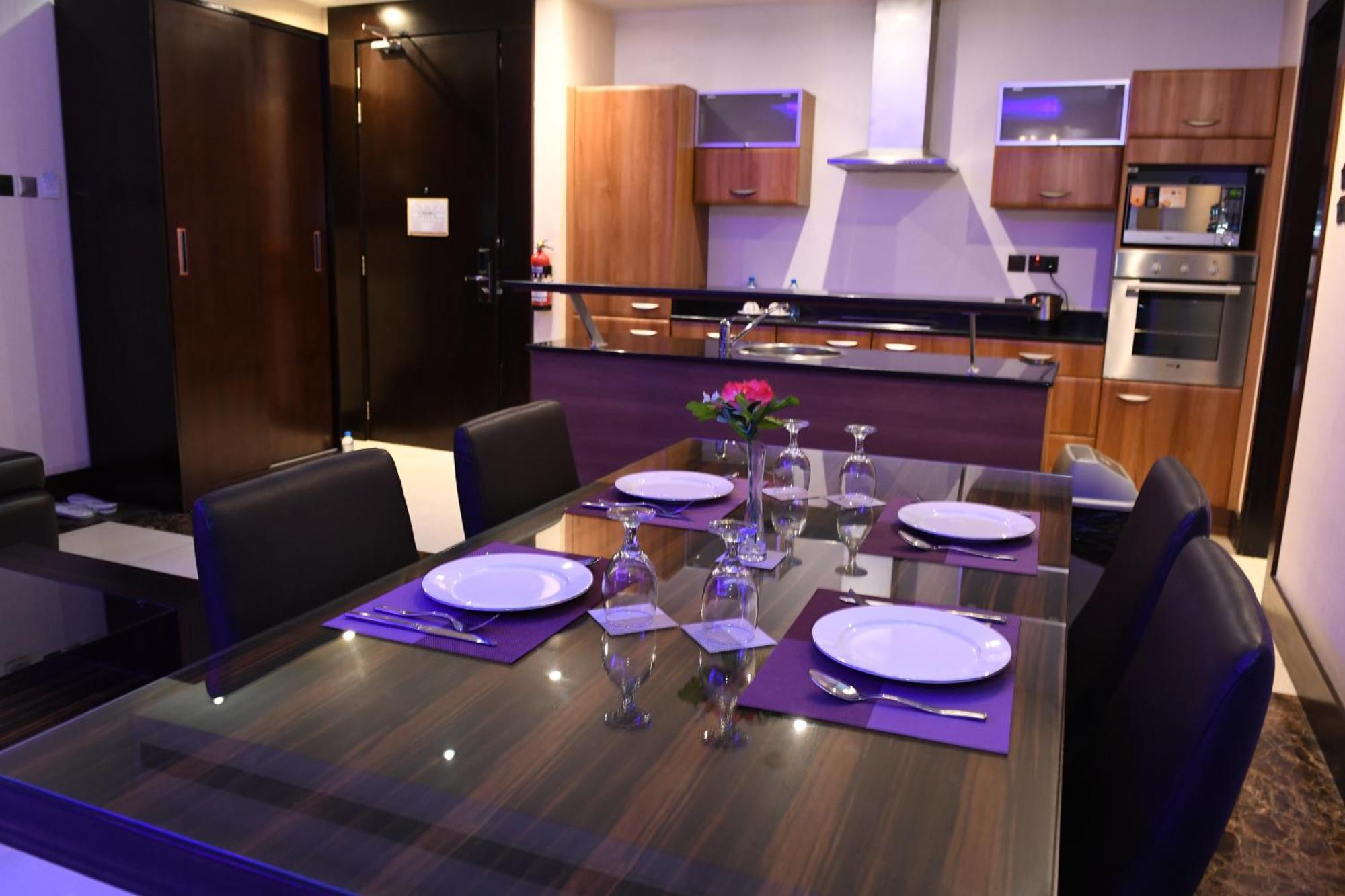 Ista Suites Seef 마나마 외부 사진