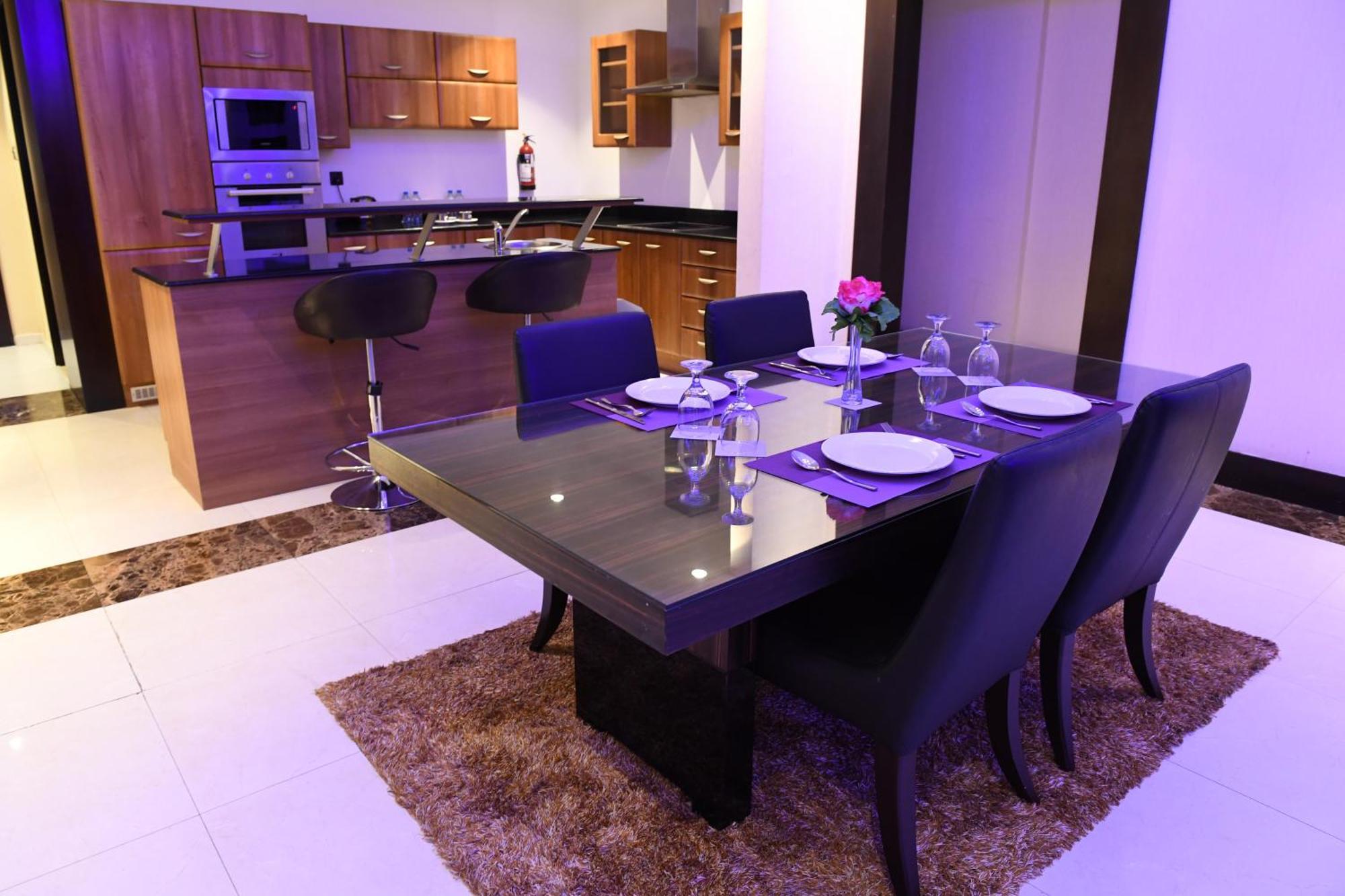 Ista Suites Seef 마나마 외부 사진