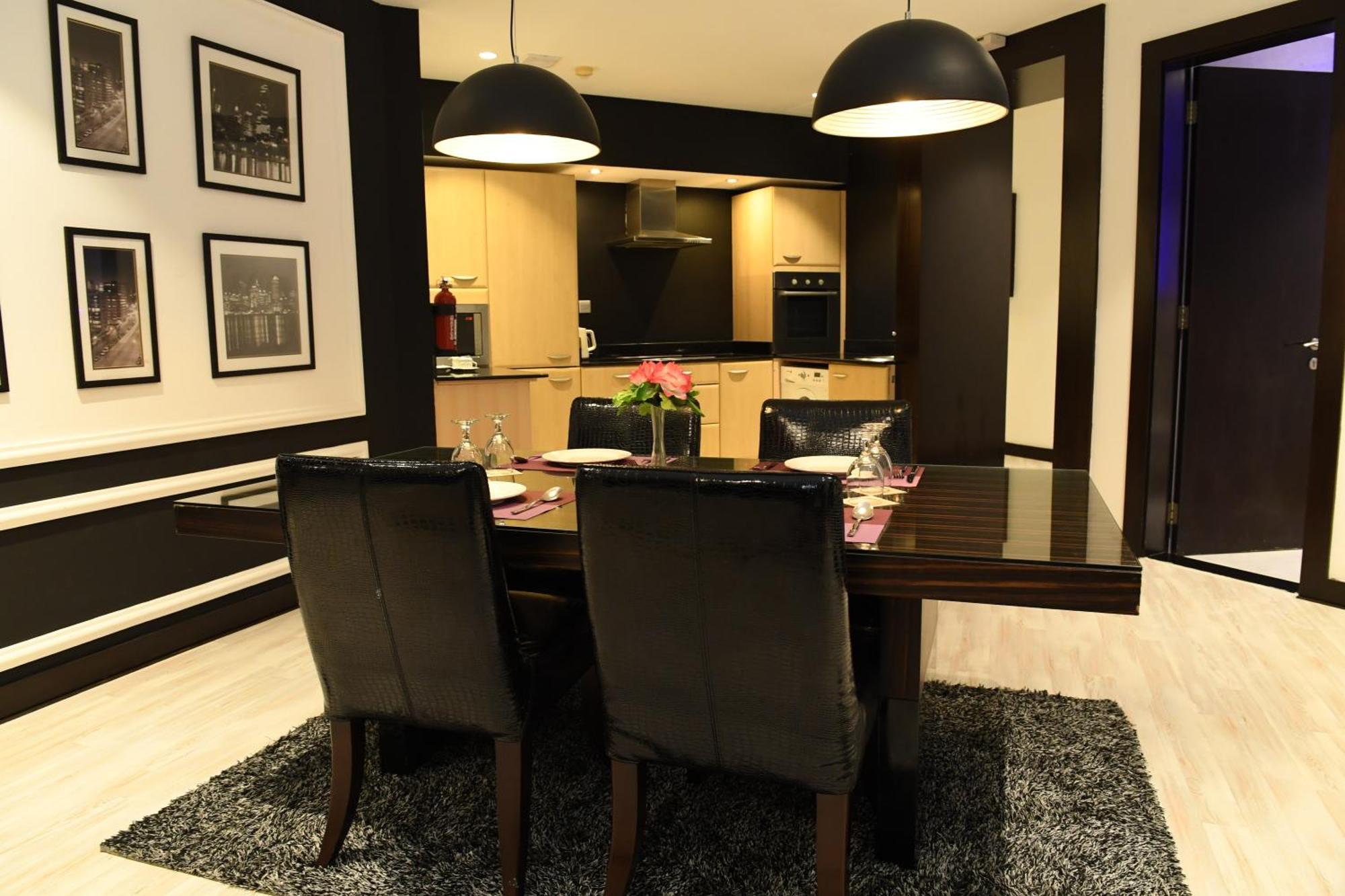 Ista Suites Seef 마나마 외부 사진