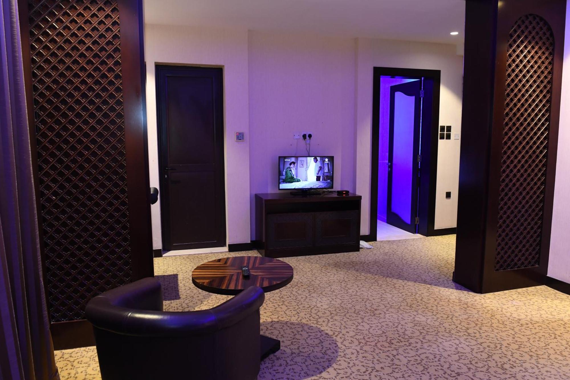 Ista Suites Seef 마나마 외부 사진