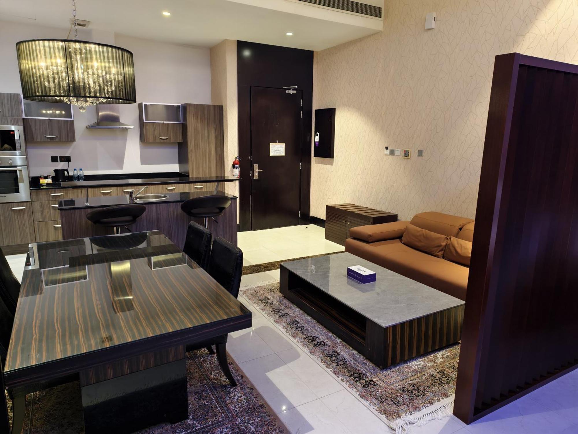 Ista Suites Seef 마나마 외부 사진