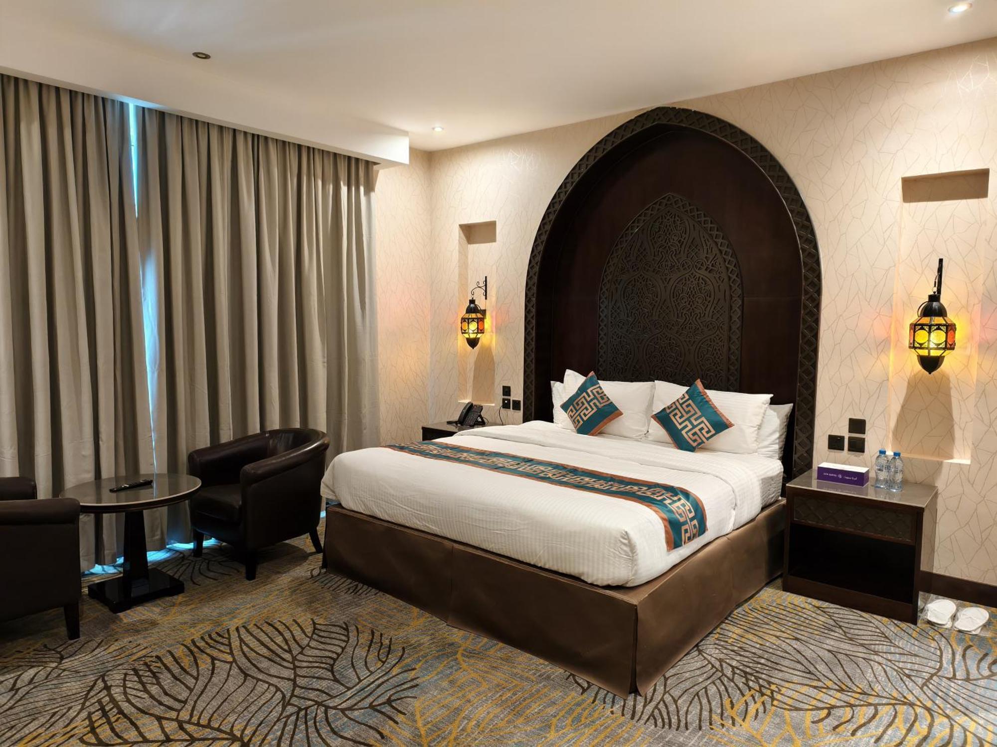 Ista Suites Seef 마나마 외부 사진