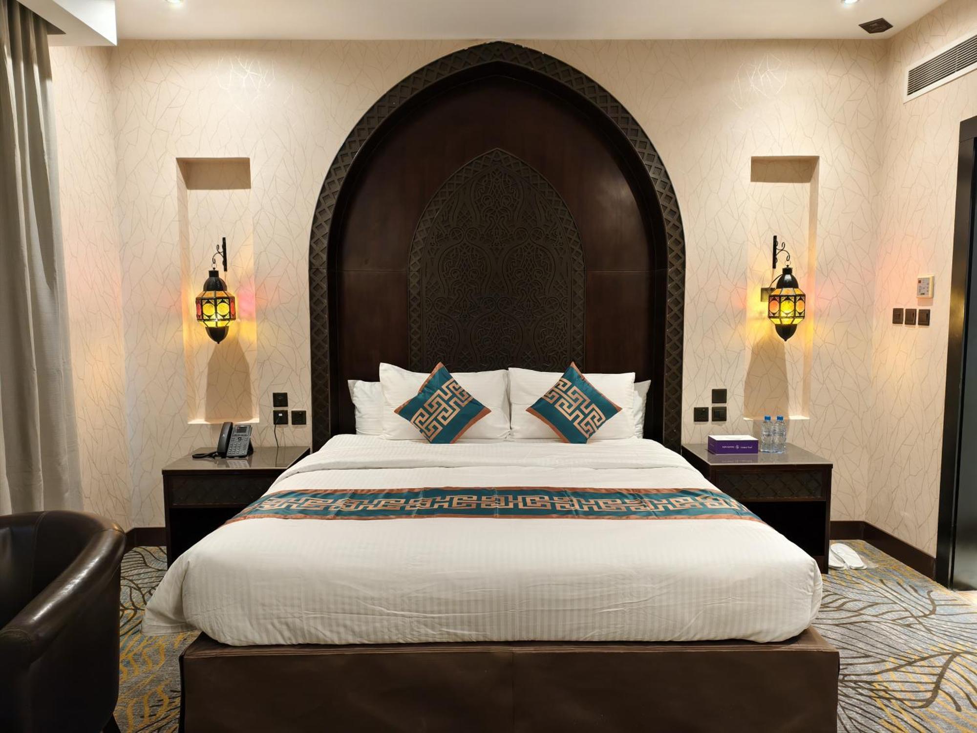 Ista Suites Seef 마나마 외부 사진