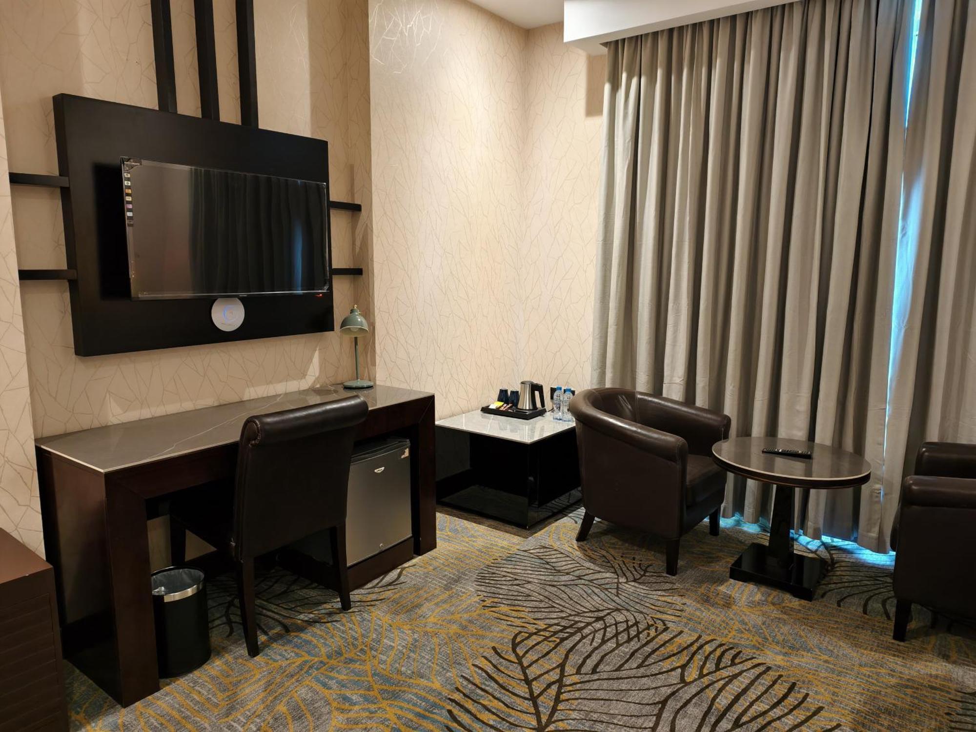 Ista Suites Seef 마나마 외부 사진