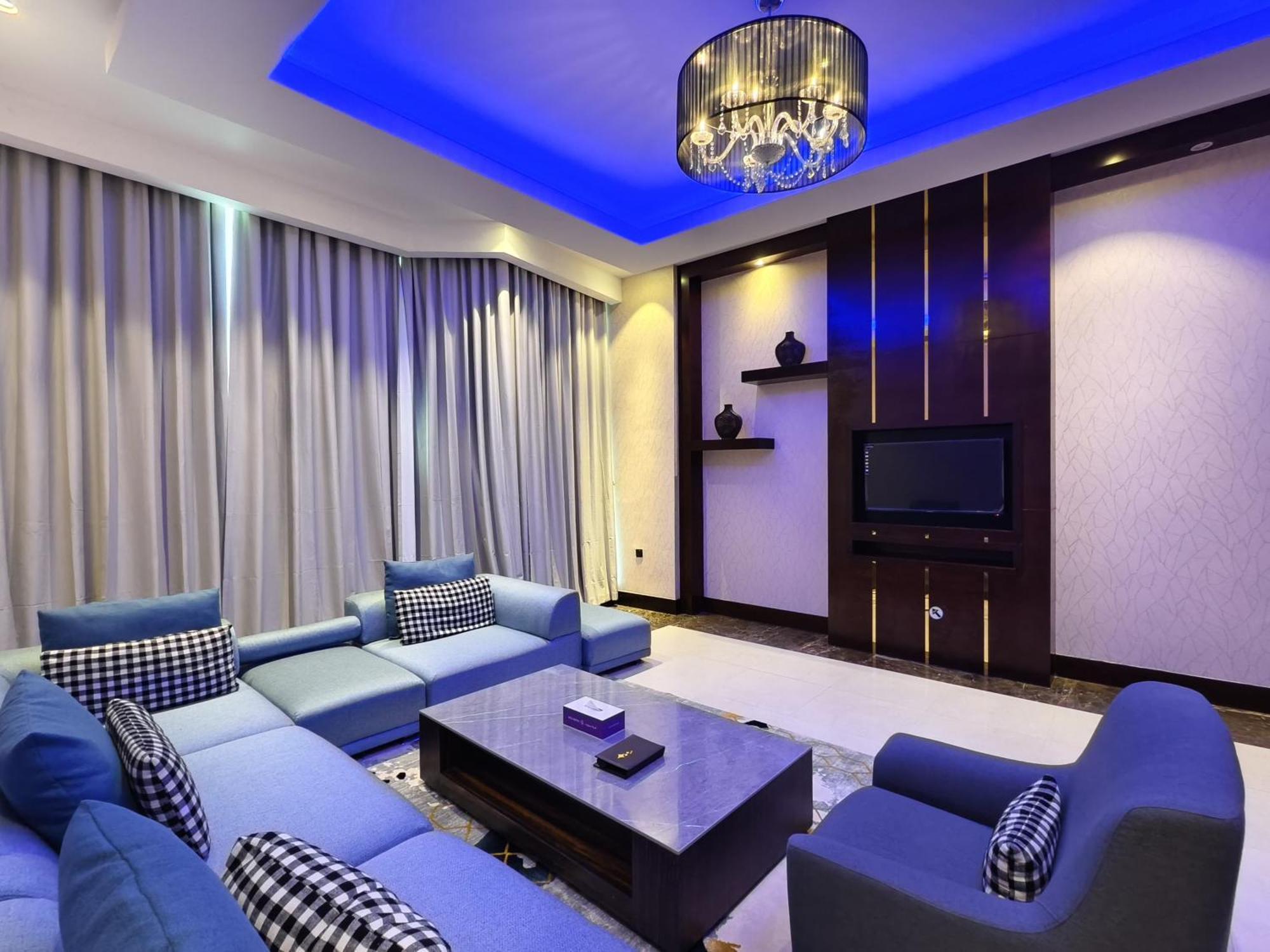 Ista Suites Seef 마나마 외부 사진