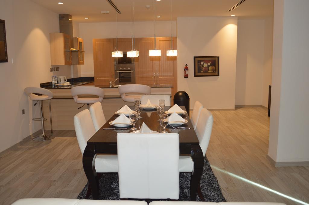 Ista Suites Seef 마나마 외부 사진