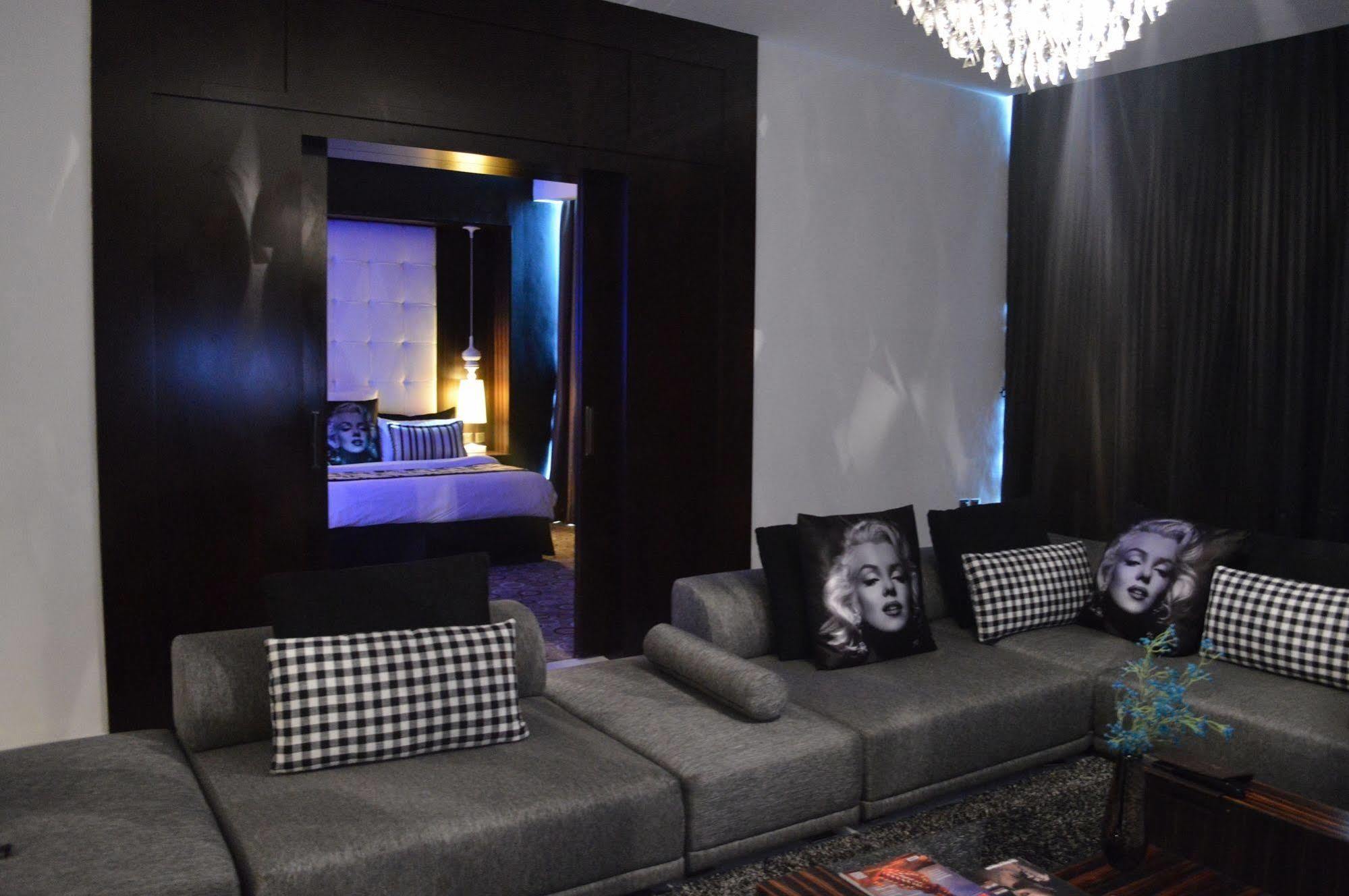 Ista Suites Seef 마나마 외부 사진