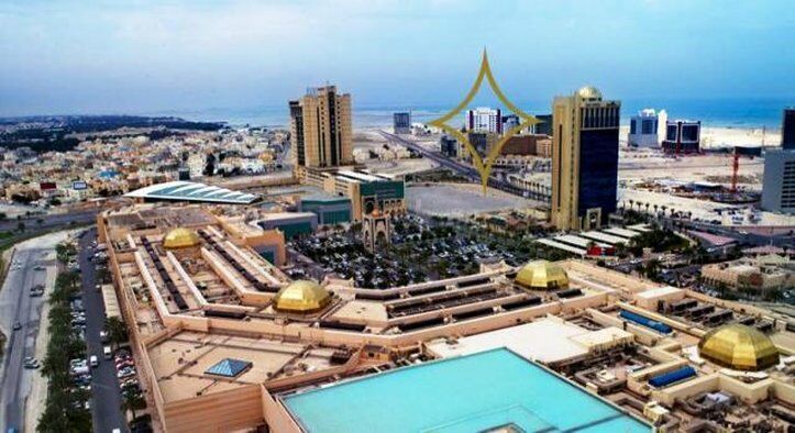 Ista Suites Seef 마나마 외부 사진