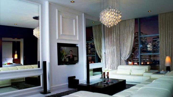 Ista Suites Seef 마나마 객실 사진